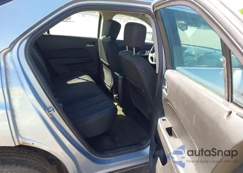 2015 Chevrolet Equinox Ls from USA, damaged, VIN 2GNFLEEK6F6231856